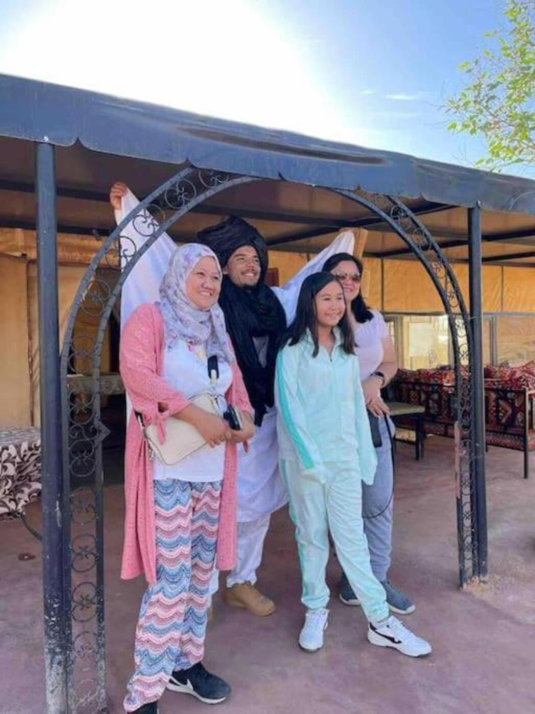 Merzouga Camp & Desert Activities Exterior photo